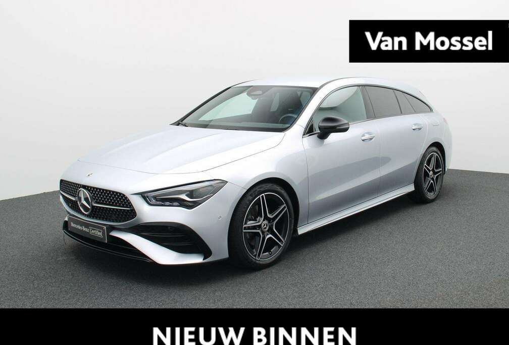 Mercedes-Benz AMG Line Shooting Brake + CARPLAY + LED + CAMERA +