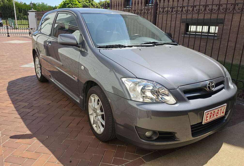 Toyota Corolla 1.4 Turbo D4D Silver Line