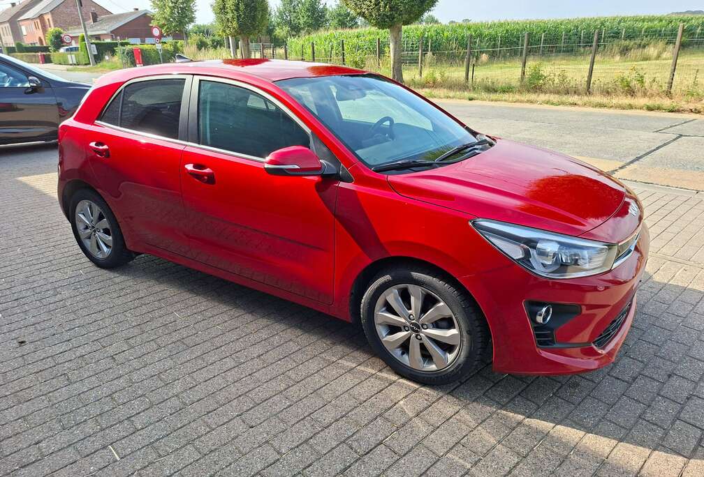 Kia Rio 1.2i Pulse