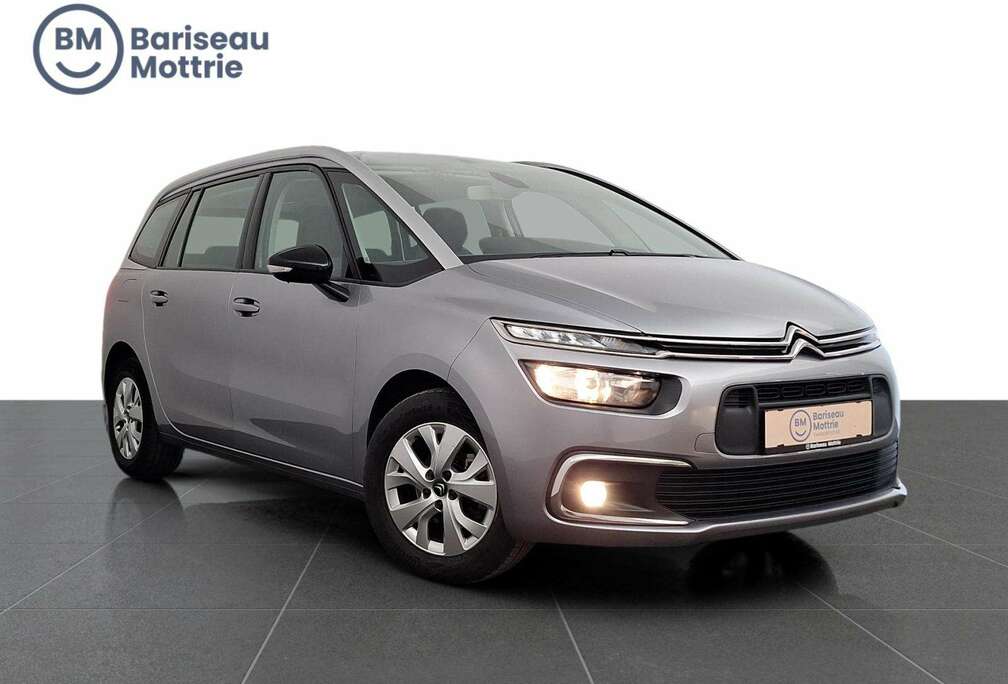 Citroen 7-ZIT *DAB*GPS*CARPLAY*KLIMAATREGELING*CRUISE CONT