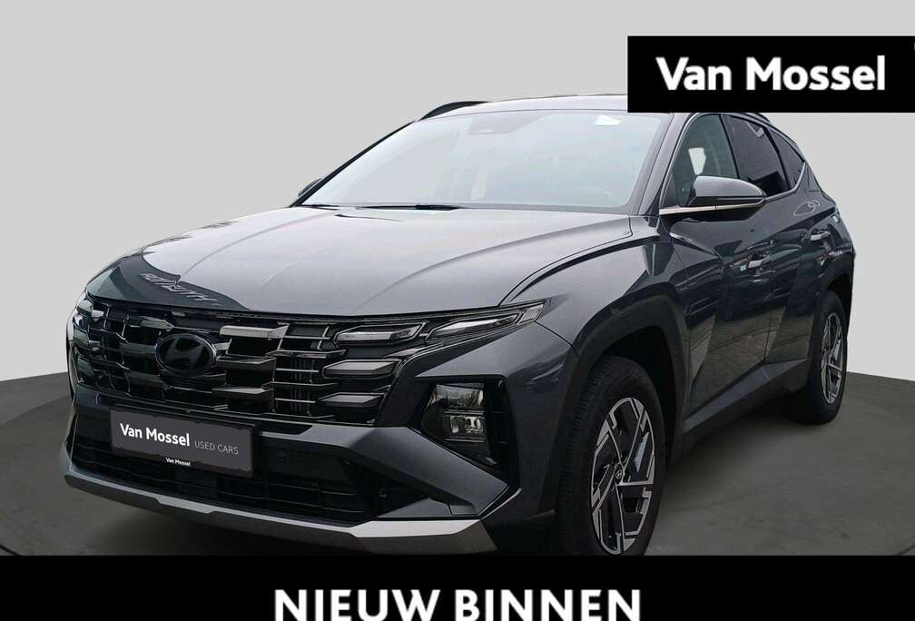 Hyundai 1.6 T-GDi 48V Feel 7-DCT