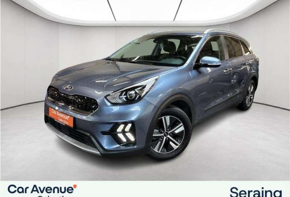 Kia Sense Hybride Automatiques