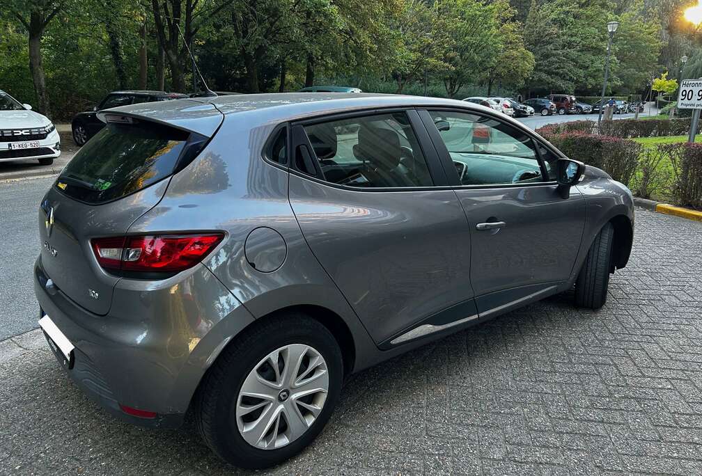 Renault Clio 0.9 TCe Energy Expression