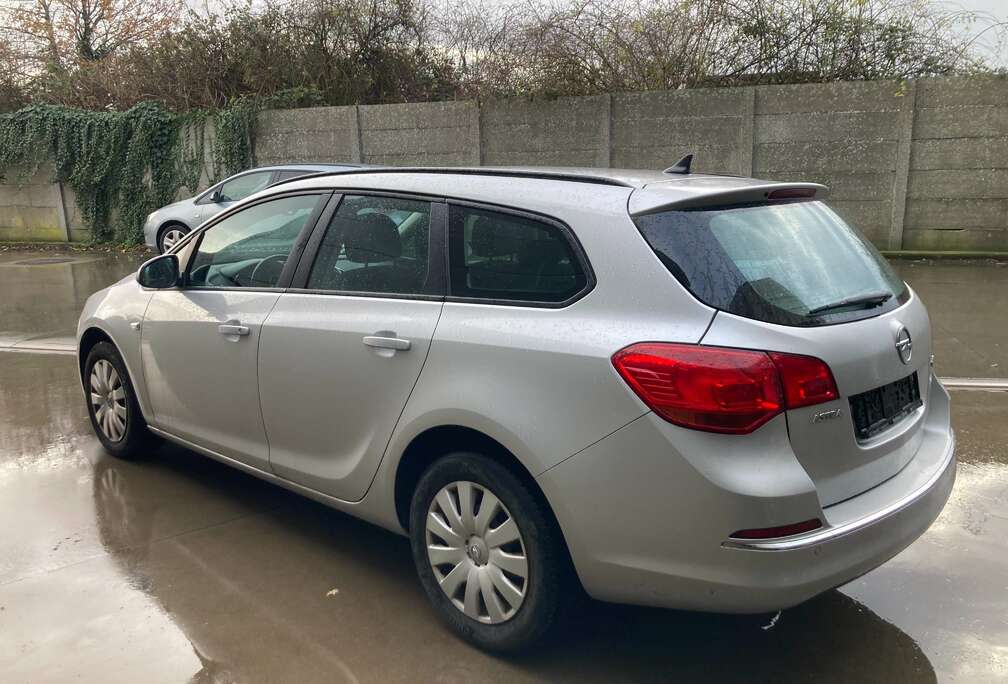 Opel Break 1.4 benzine 2014 met 129000km*aico*garantie*