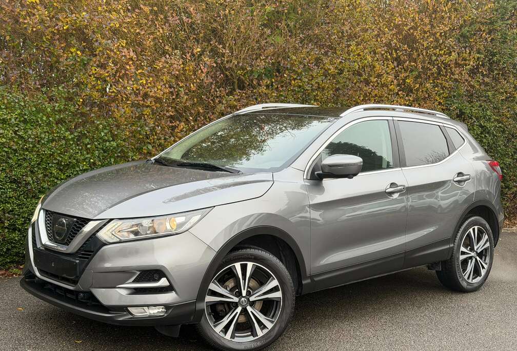 Nissan 1.2+FACELIFT+NAVI+CAMERA 360+TOIT PANO+CARNET+EU6B