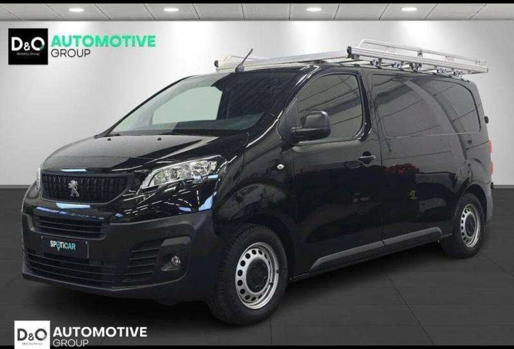 Peugeot L2 standaard camera gps