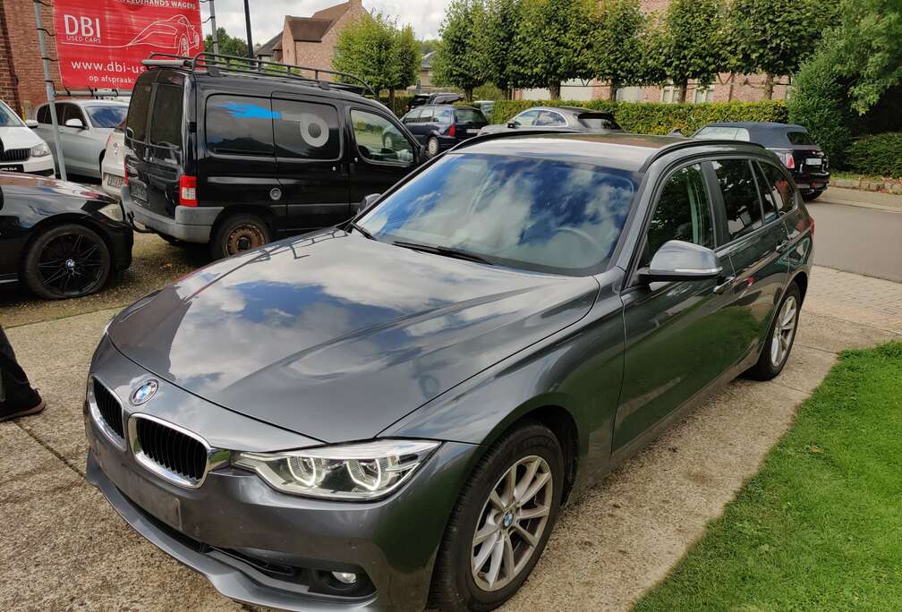 BMW Touring 318i OPF (EU6d-TEMP)