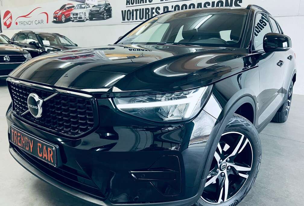 Volvo 1.5 T2 Dark Design Geartronic+TVA+CARNET+GARANTIE