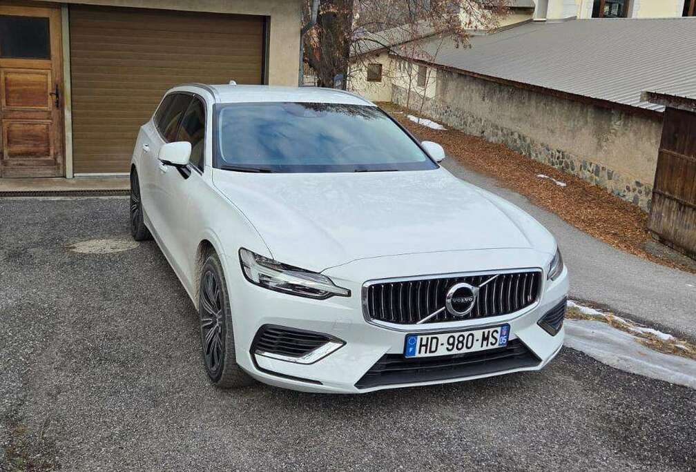 Volvo T8 Twin engine Inscription