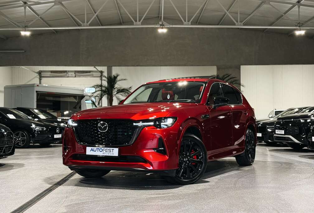 Mazda Homura 2.5 e-Skyactiv AWD - Garantie