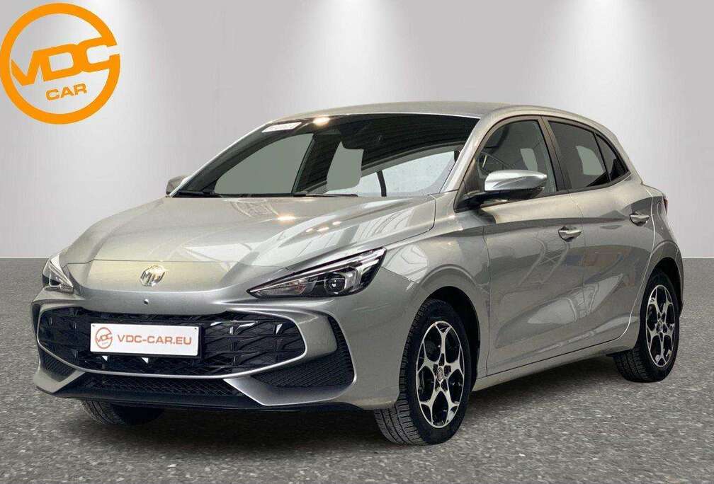 MG LUXURY HYBRID+ 194 PK