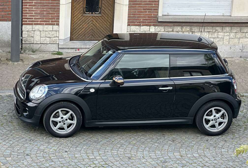 MINI 1.6i 2014
