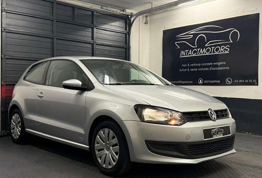 Volkswagen Polo 1.2i Trendline