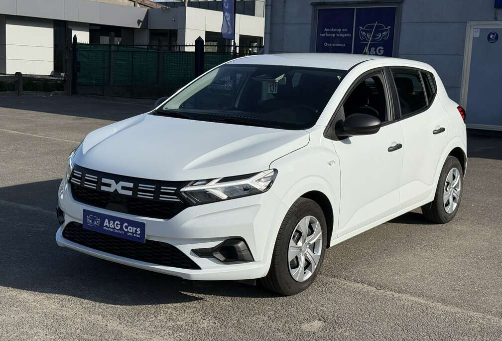 Dacia Sandero 1.0i SCe 1 Anne Garantie