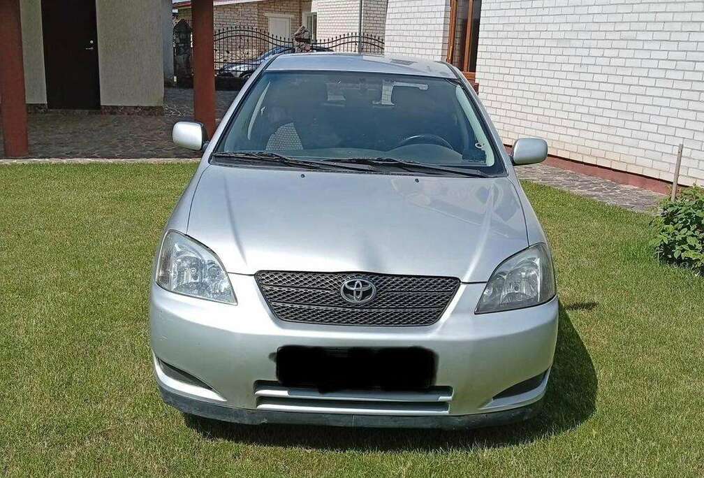 Toyota Corolla 1.6i VVT-i 16v Linea Sol