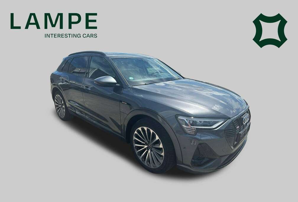 Audi 55 Quattro Advanced S-line B&O Pano Trekhaak