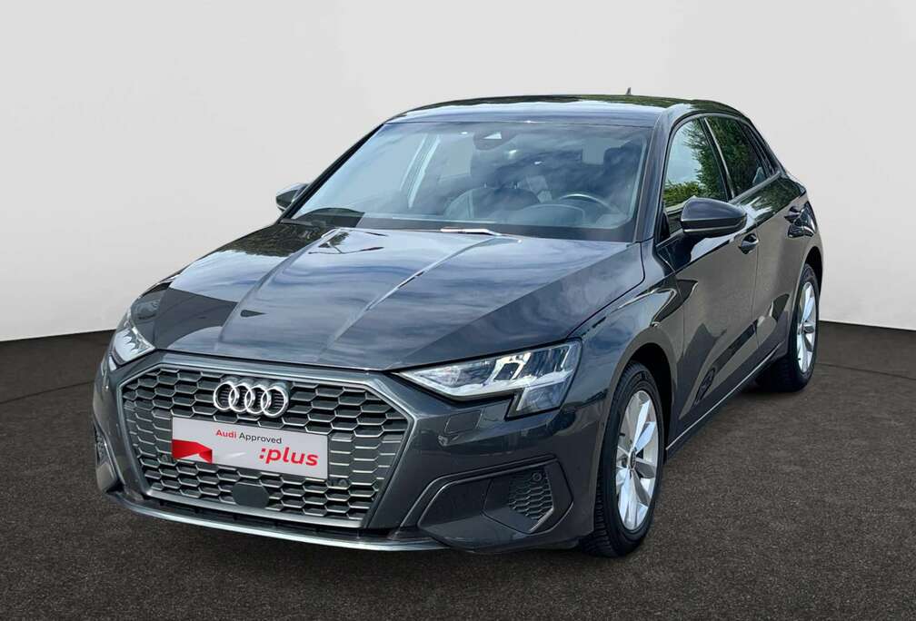 Audi Audi A3 Sportback Attraction 30 TFSI  81(110) kW(ch) 6 vitesses