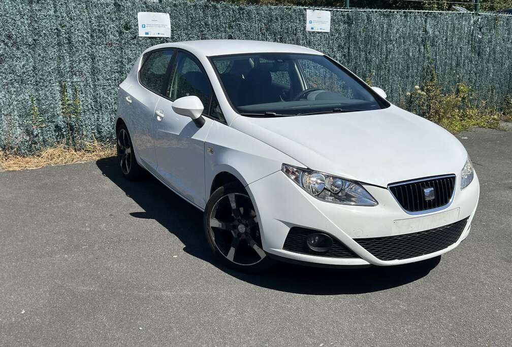 SEAT 1.2 CR TDi Reference