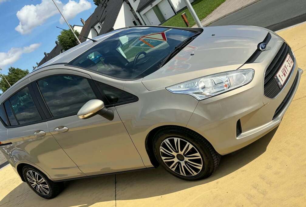 Ford 1.5 TDCi Prêter Immatriculée