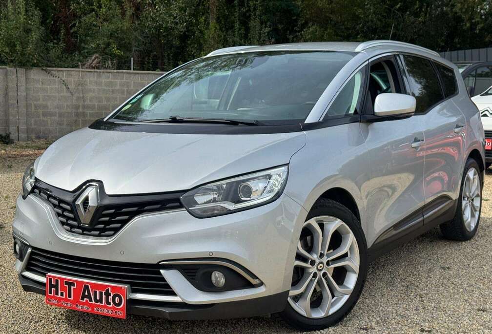 Renault 1.5 dCi Energy Initiale/Etat neuf/Boite auto/7 places/Full options