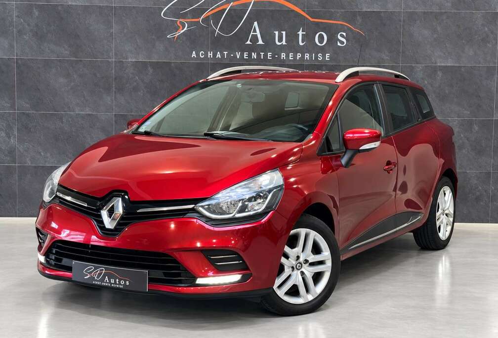 Renault 0.9TCe * 1 ER MAIN * CARNET * GARANTIE * CAMÉRA * AIRCO *