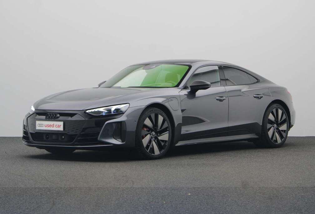 Audi Audi RS e-tron GT     440,00 kW