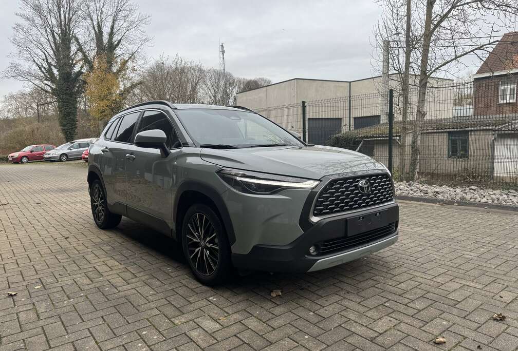 Toyota Hybrid 1.8 VVT-i Lounge STYLE GARANTIE 5 ANS