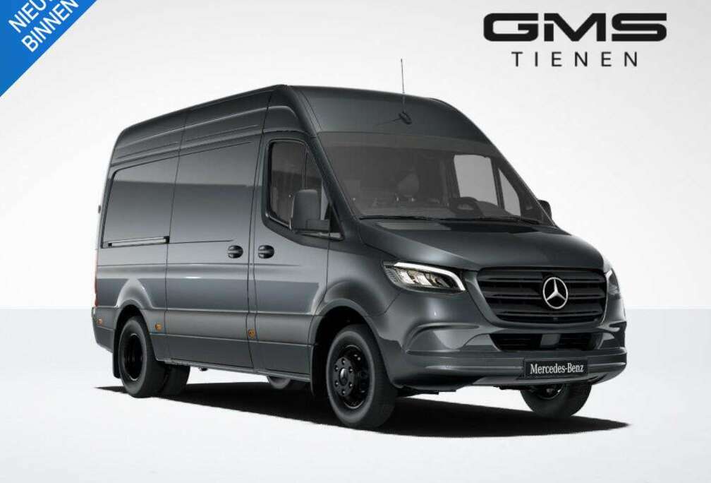 Mercedes-Benz 519 CDI GB L2 RWD 3.5T SELECT