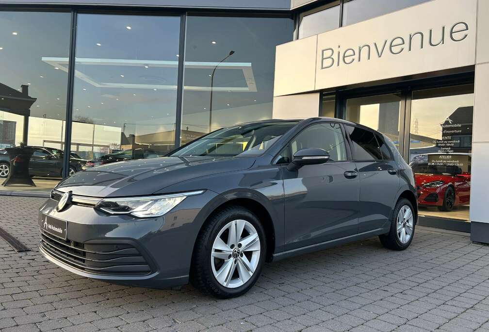 Volkswagen 1.0 eTSI DSG *GARANTIE*LED AMBIANCE*CARPLAY*