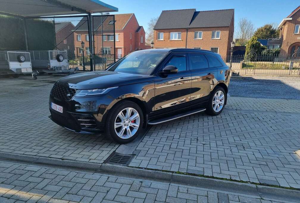 Land Rover 2.0 TD4 R-Dynamic