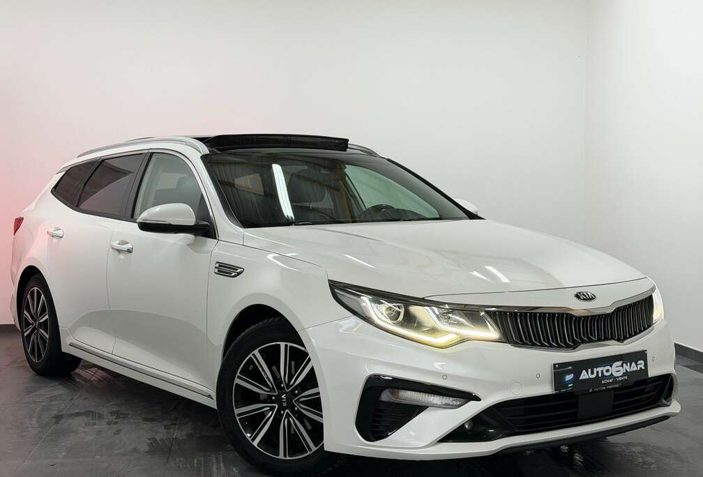 Kia 1.6 CRDi EU6d-T - Boite Auto - CarPlay - Camera