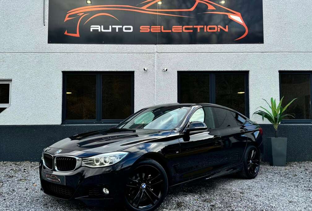 BMW Gran Turismo d - PACK M - FULL BLACK - GARANTIE