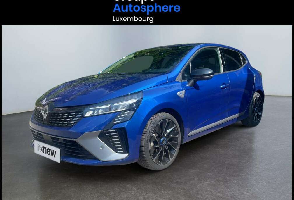 Renault 1.6i Esprit Alpine E-Tech Full Hybrid