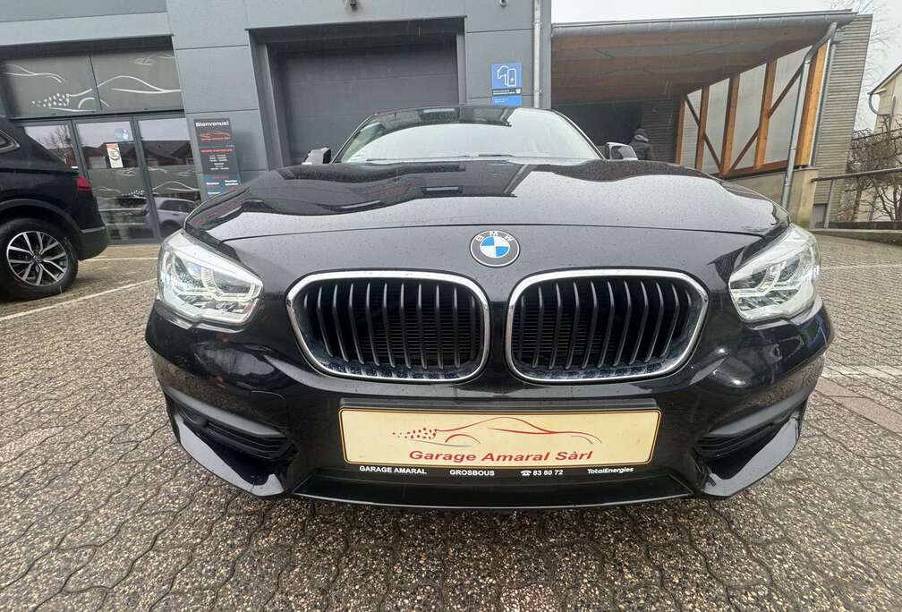 BMW 118i