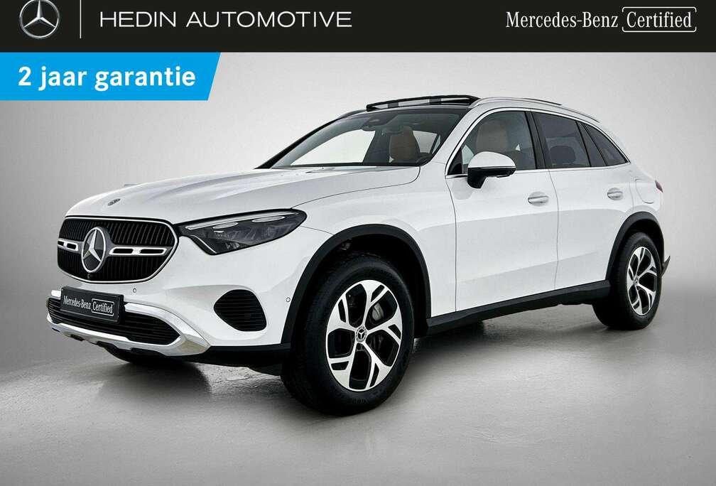 Mercedes-Benz e 4Matic SUV Luxury Line Panoramisch Dak  Dodehoe