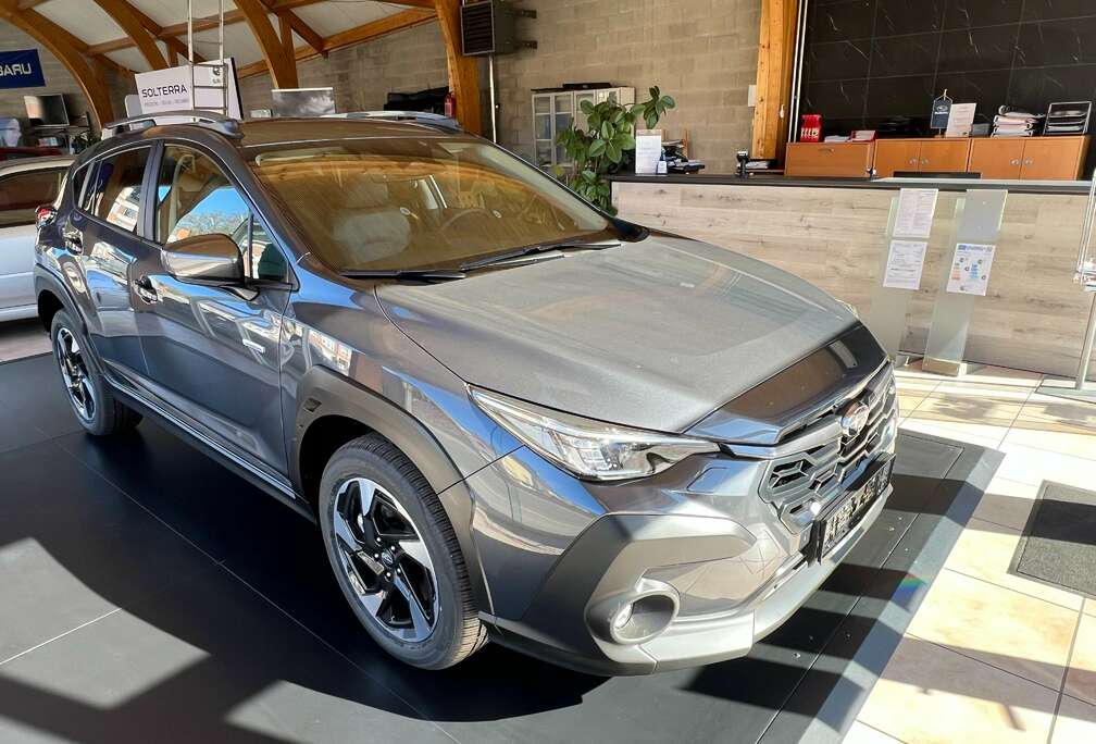 Subaru Crosstrek 2.0i-S AWD Luxury *8 ans Garantie*