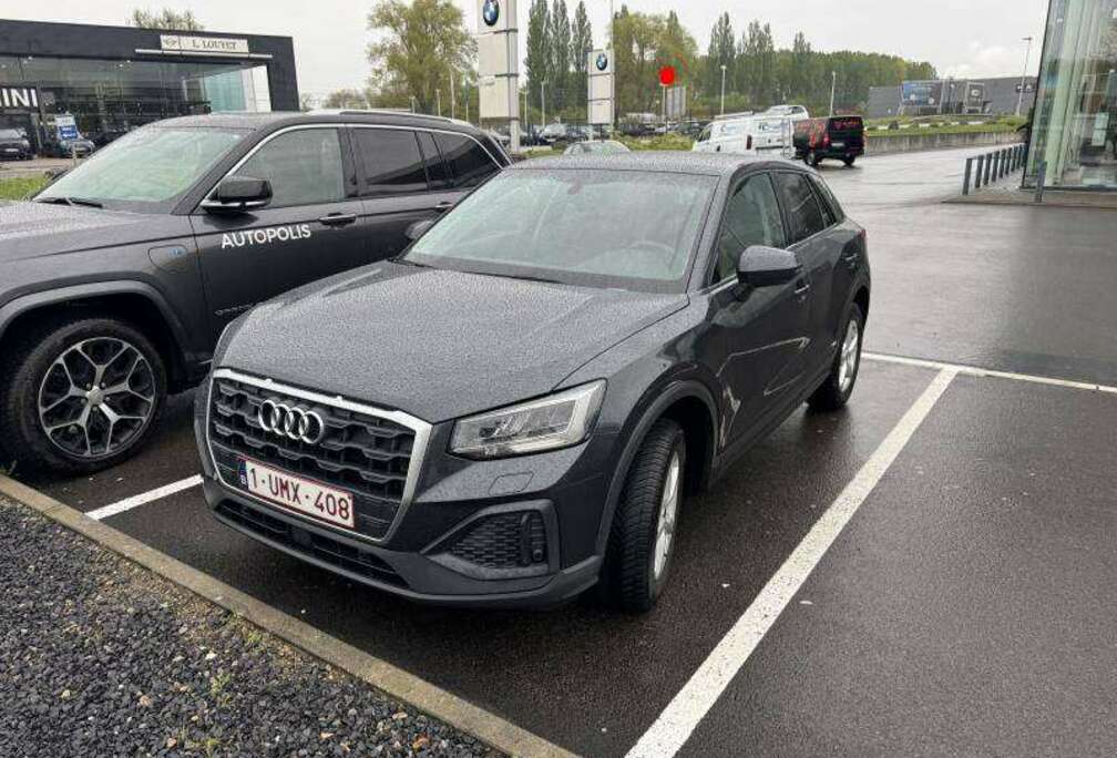 Audi Q2 30 TFSI S line