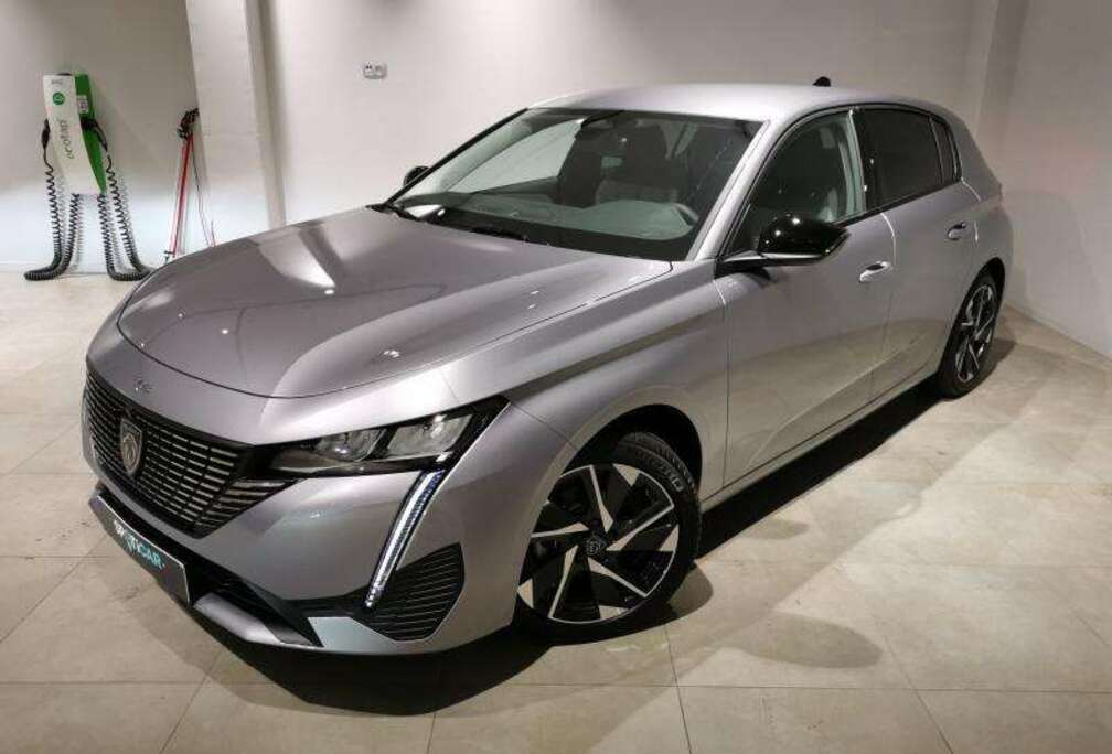 Peugeot Allure - Camera - GPS - DAB