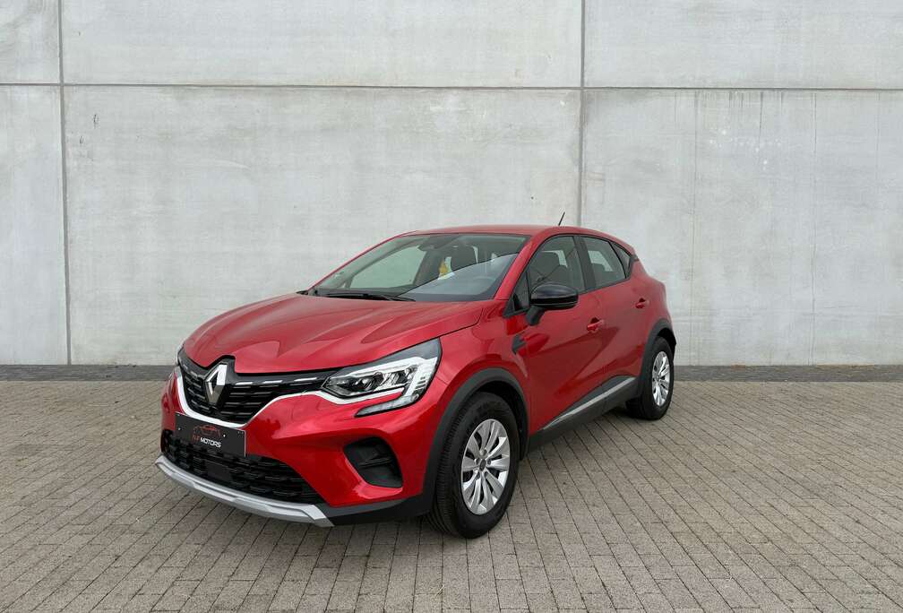 Renault Renault Captur 1.0 TCe état showroom