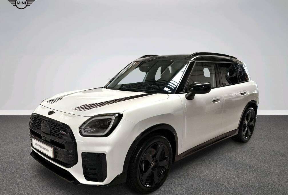 MINI John Cooper Works Trim