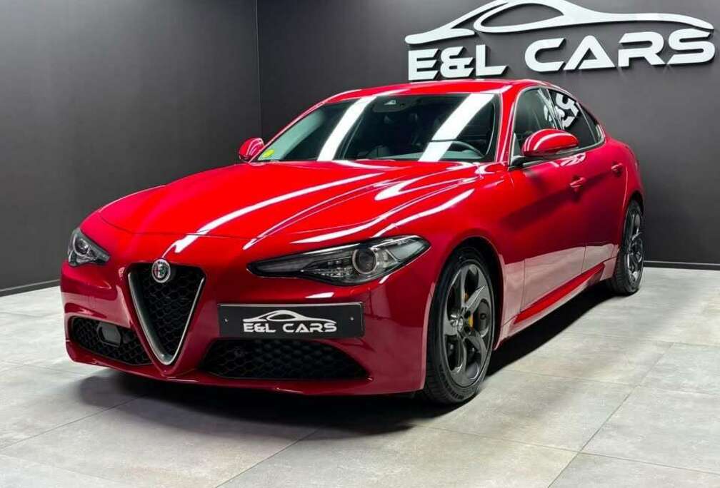 Alfa Romeo Giulia 2.2 JTDm **12 mois de garantie**