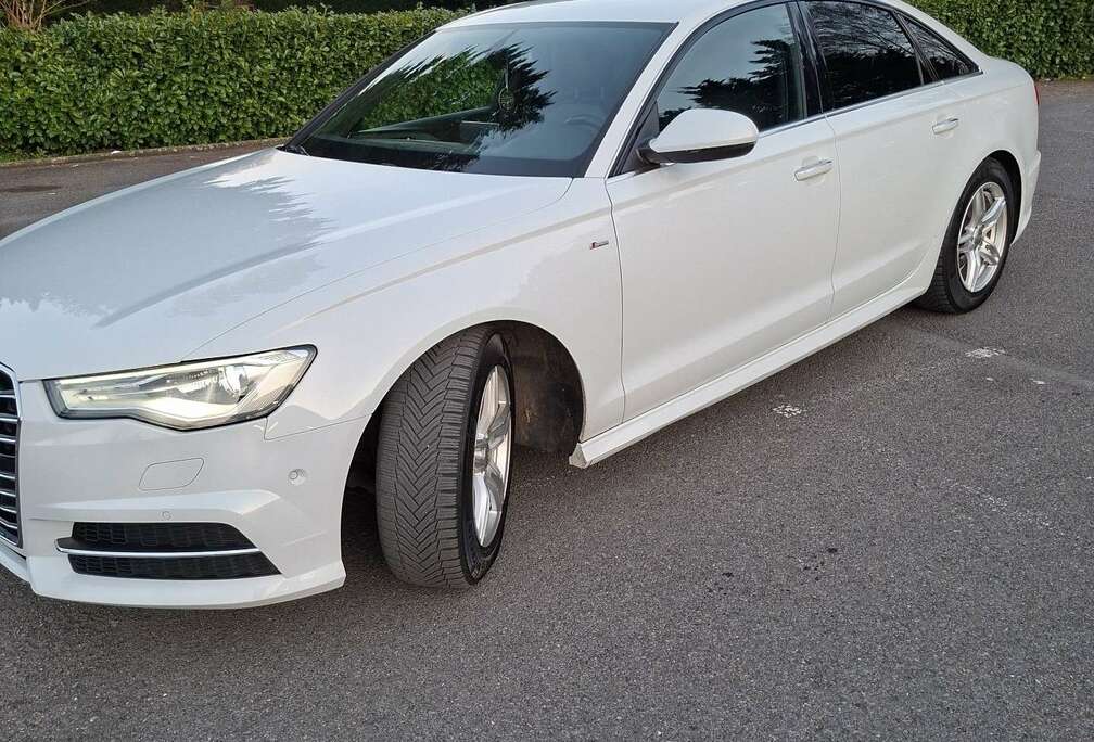 Audi Avant 2.0 TDi ultra S line