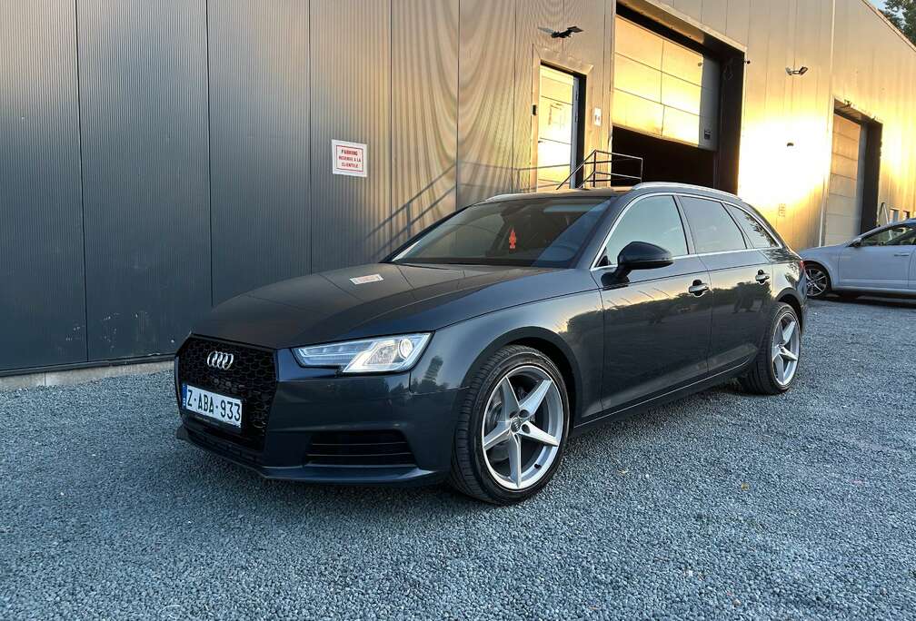 Audi A4 Avant 2.0 TDi ultra Business Edition S tronic