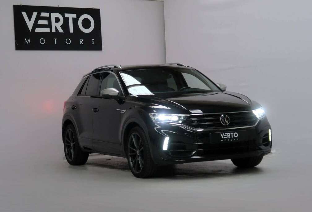 Volkswagen T-Roc R 2.0 TSI 4Motion DSG
