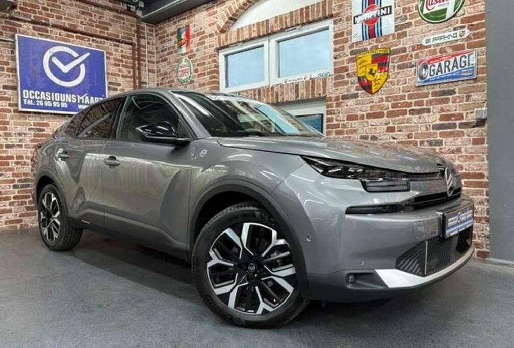 Citroen C4 X 1.2 145cv Auto MAX Navig/LED/Cam360/HUD