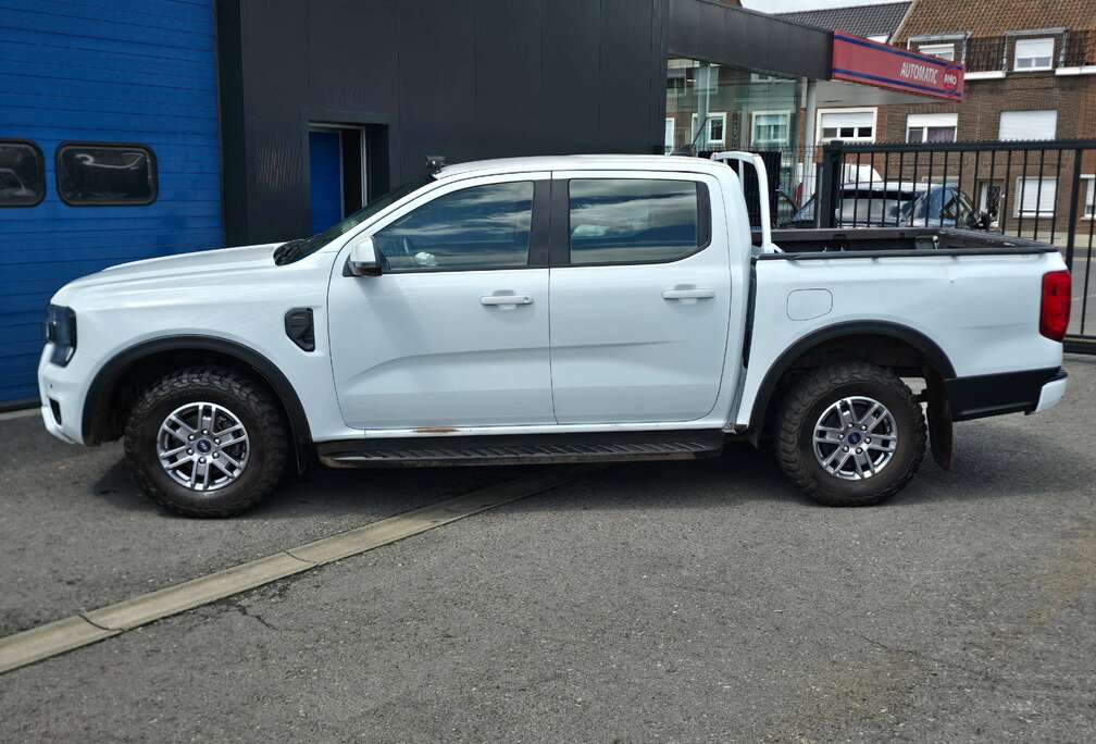 Ford Ranger 2.0 TD EcoBlue XLT (EU6.2)