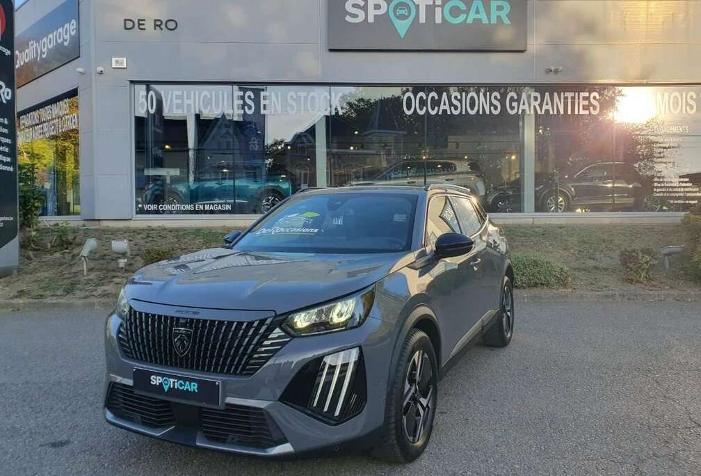 Peugeot ALLURE 1.2 ESS 100CH