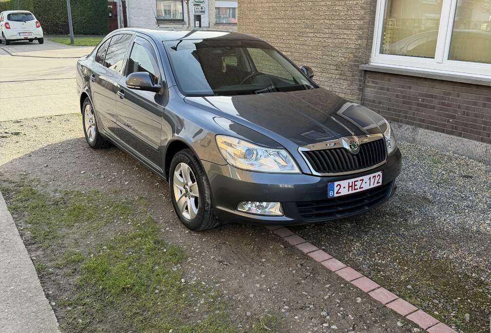 Skoda 1.9 TDI DSG Elegance