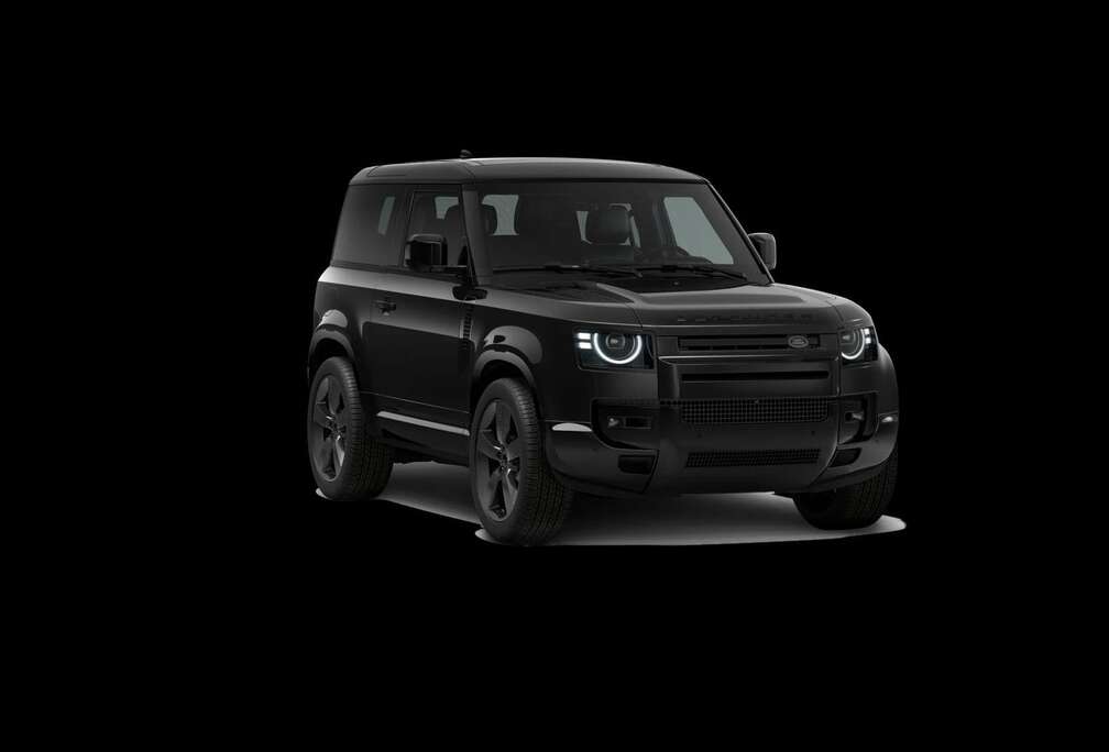 Land Rover Defender 90 V8 X-Dynamic SE