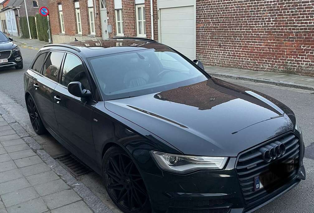 Audi A6 Avant 3.0 TDI quattro S tronic